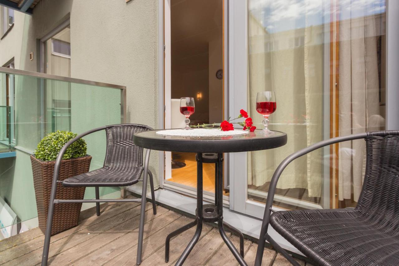 Kueueni 5B Apartment Tartu Exterior foto