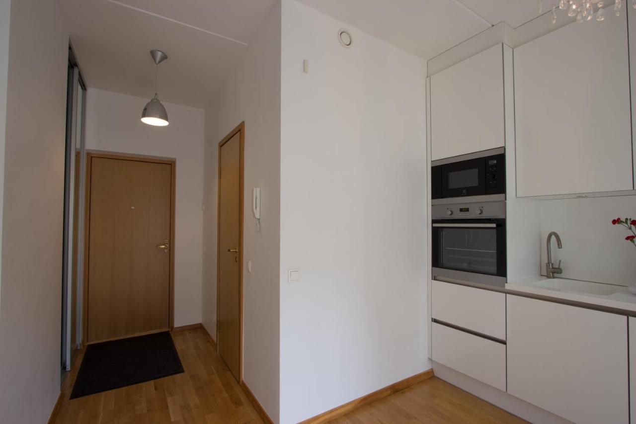 Kueueni 5B Apartment Tartu Exterior foto