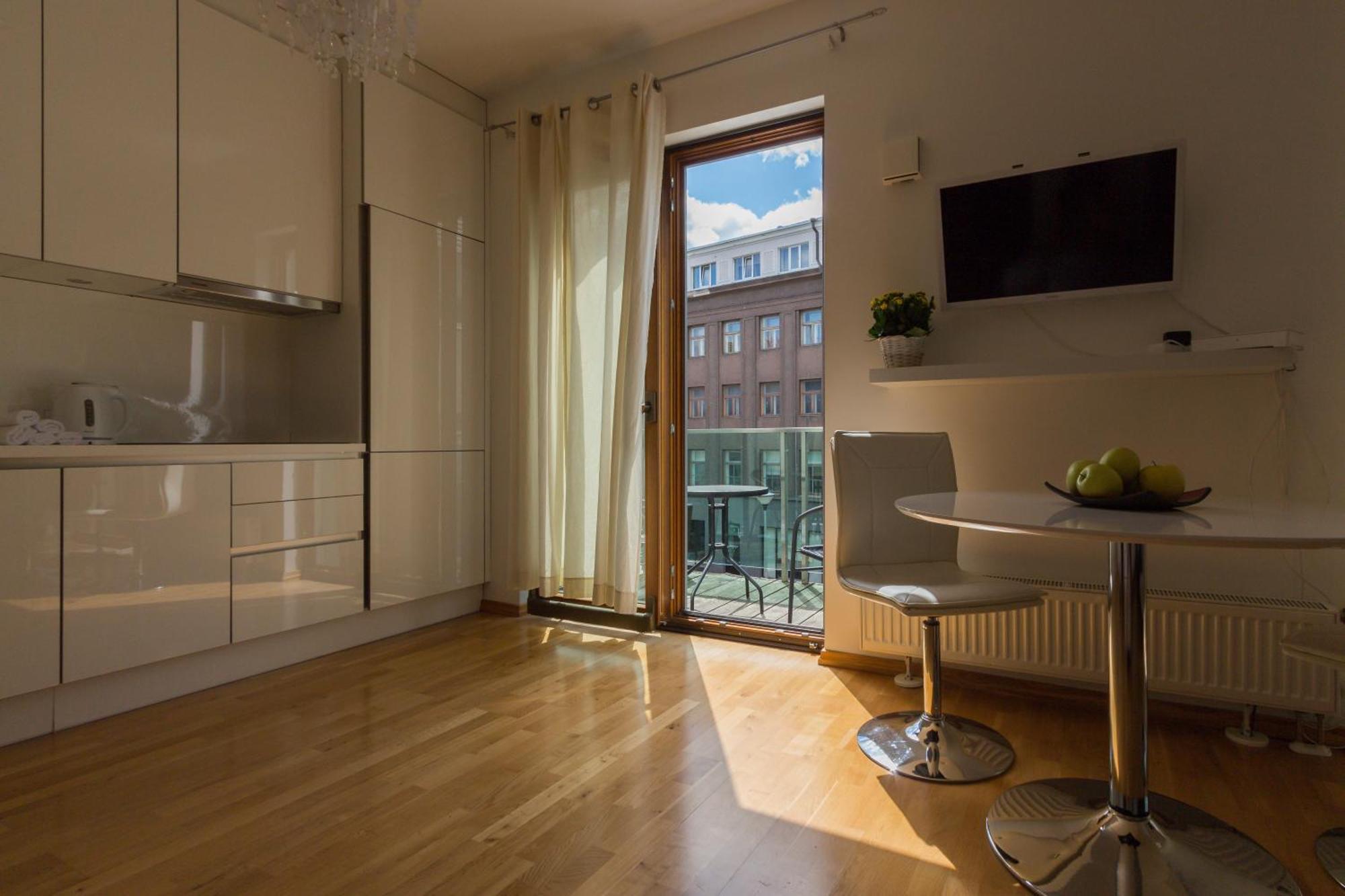 Kueueni 5B Apartment Tartu Quarto foto