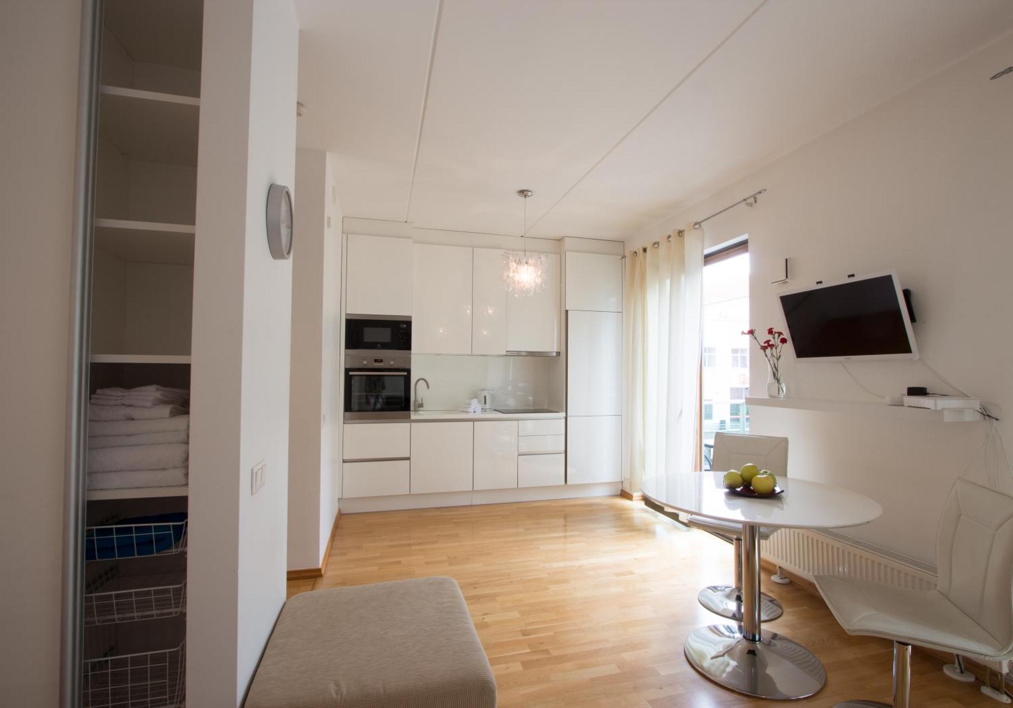Kueueni 5B Apartment Tartu Quarto foto