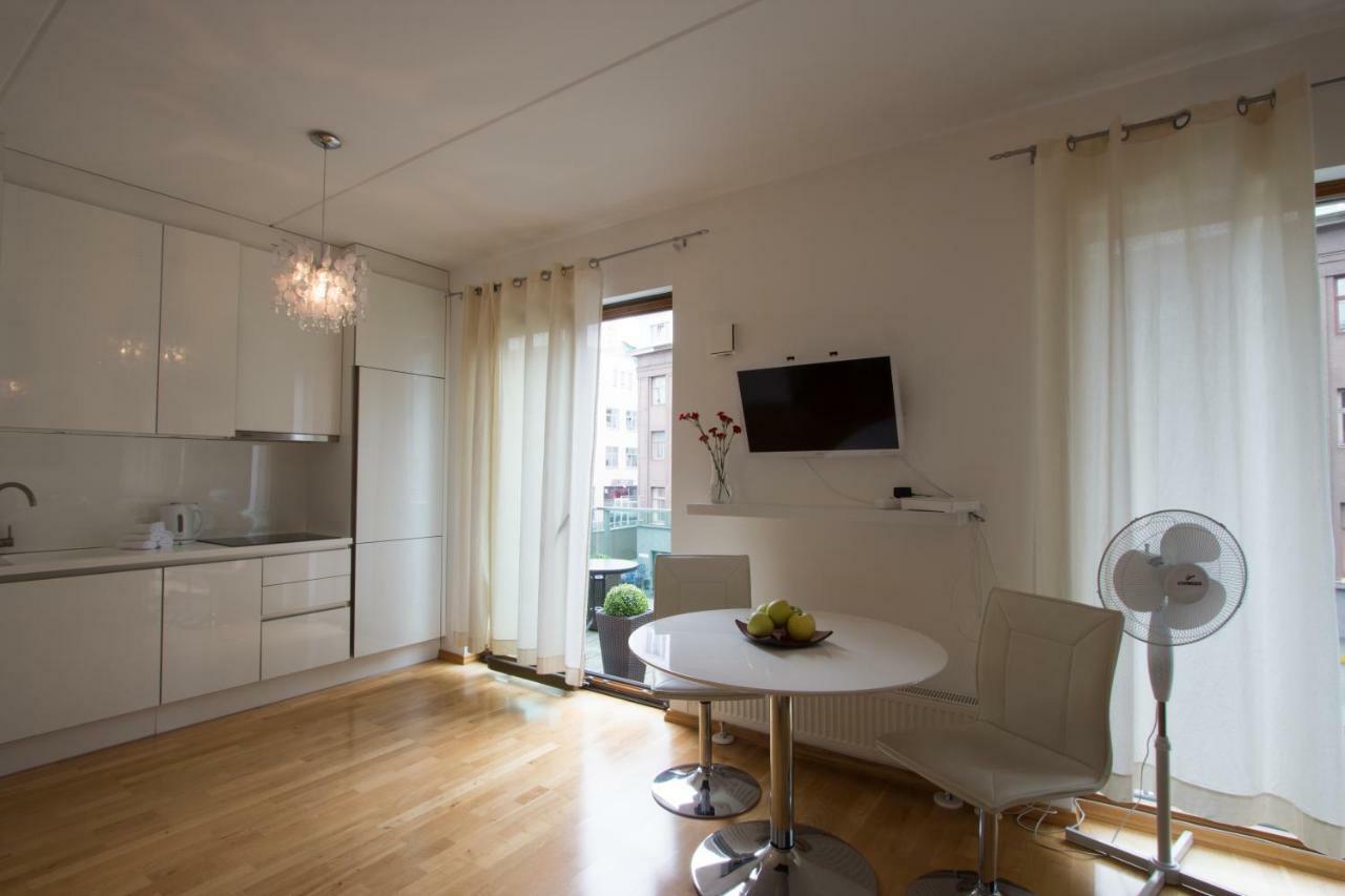 Kueueni 5B Apartment Tartu Exterior foto
